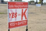 Second time a charm for Measure K as supporters begin public safety campaign?